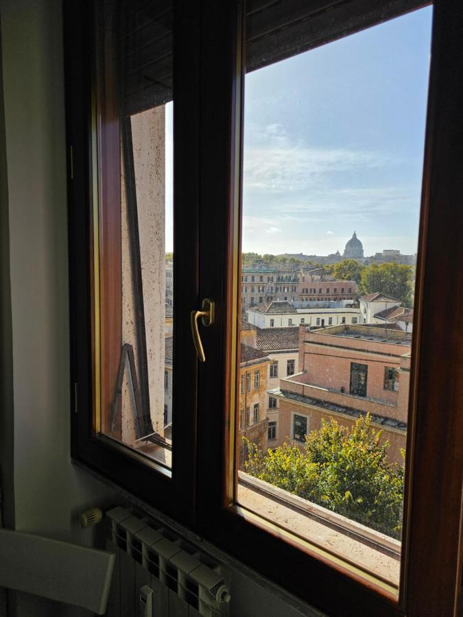 St. Peter'S Rooms Suite Roma Exterior foto