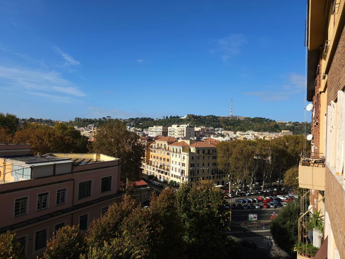 St. Peter'S Rooms Suite Roma Exterior foto