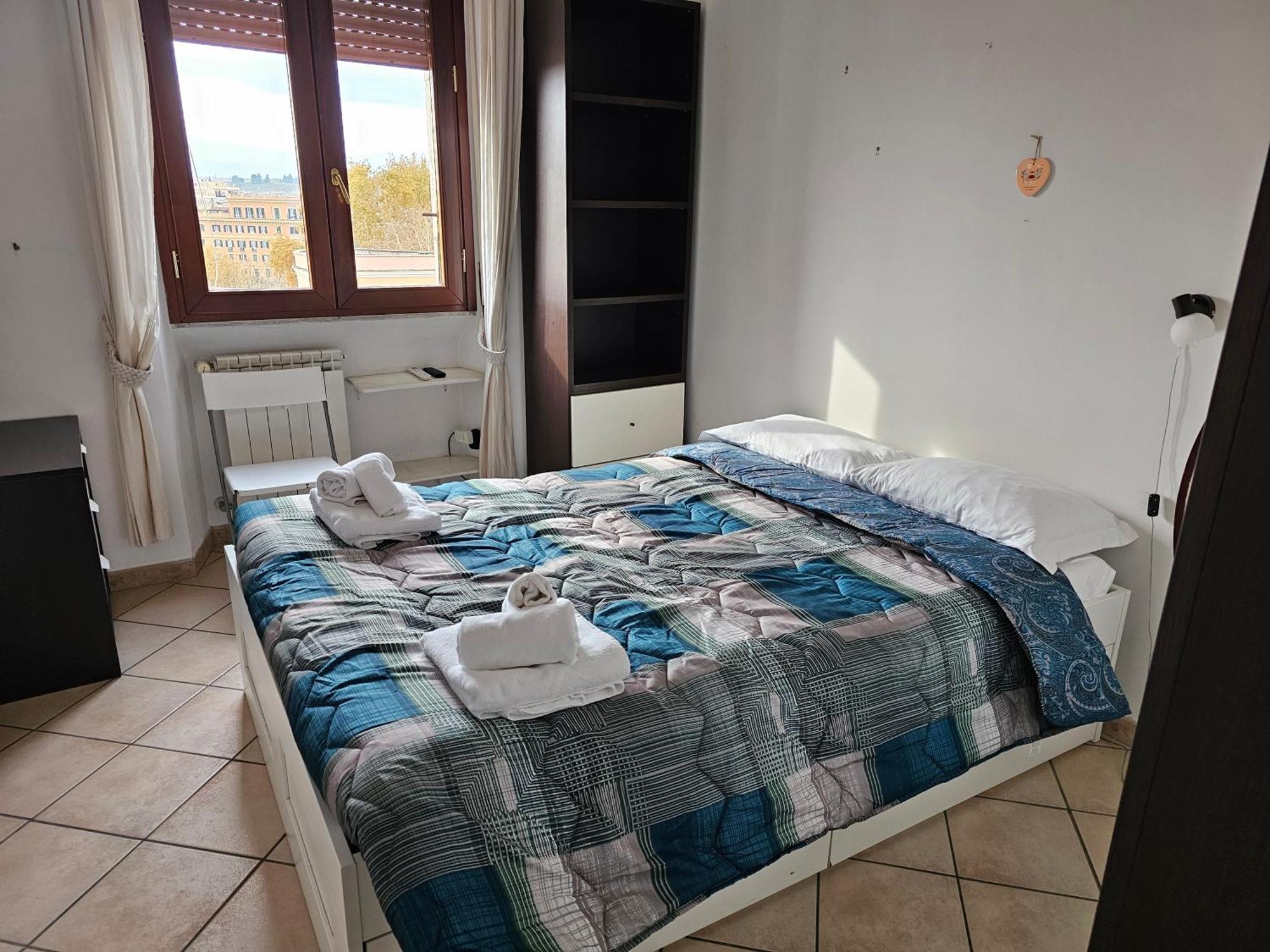 St. Peter'S Rooms Suite Roma Exterior foto
