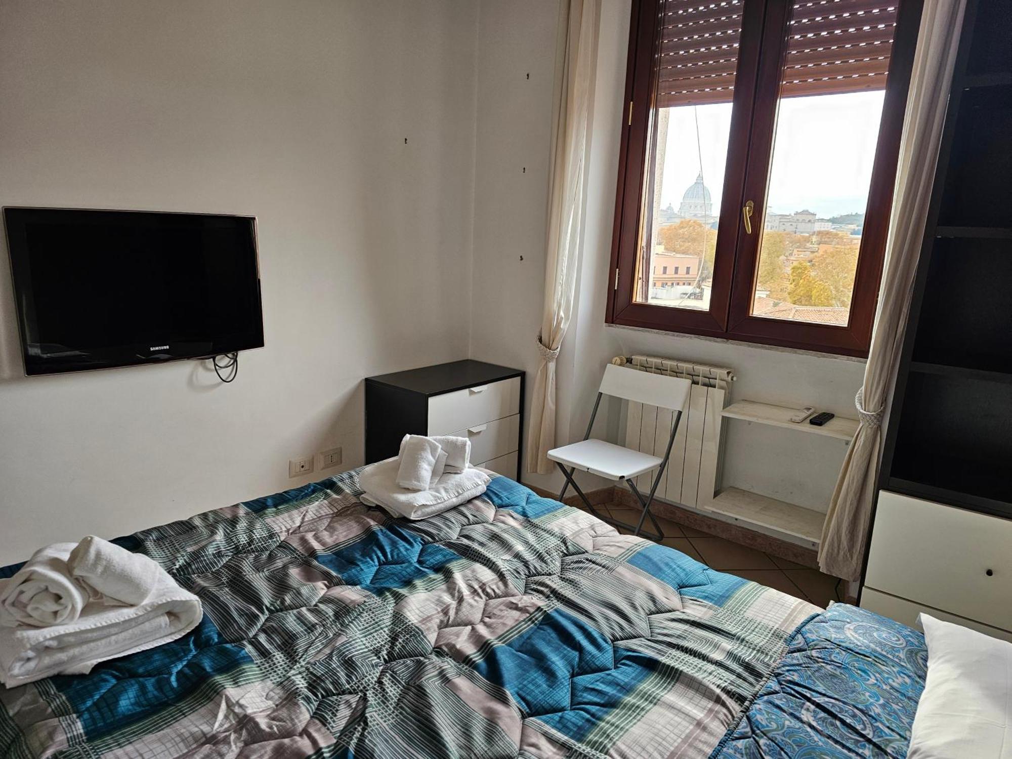 St. Peter'S Rooms Suite Roma Exterior foto