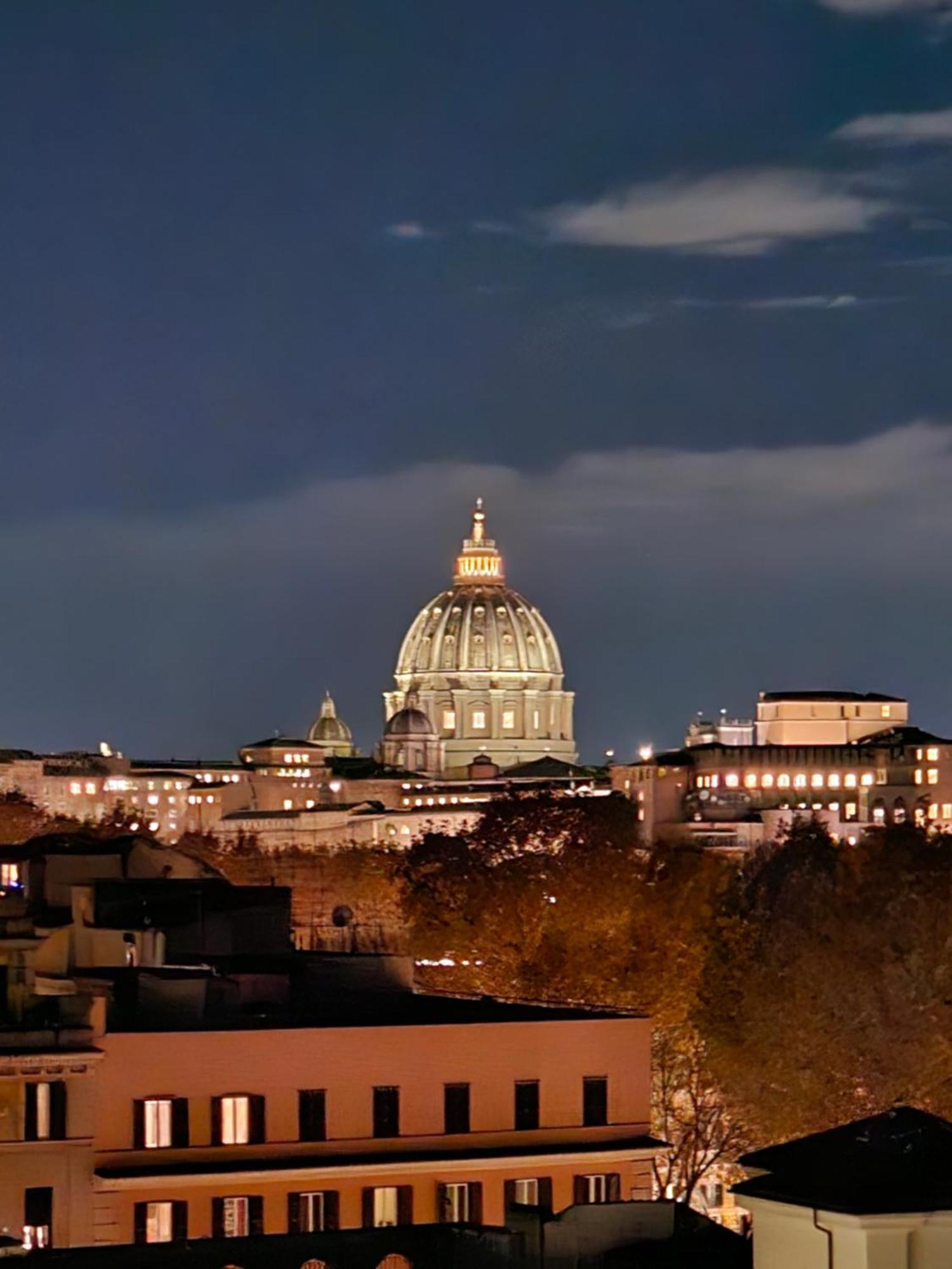 St. Peter'S Rooms Suite Roma Exterior foto
