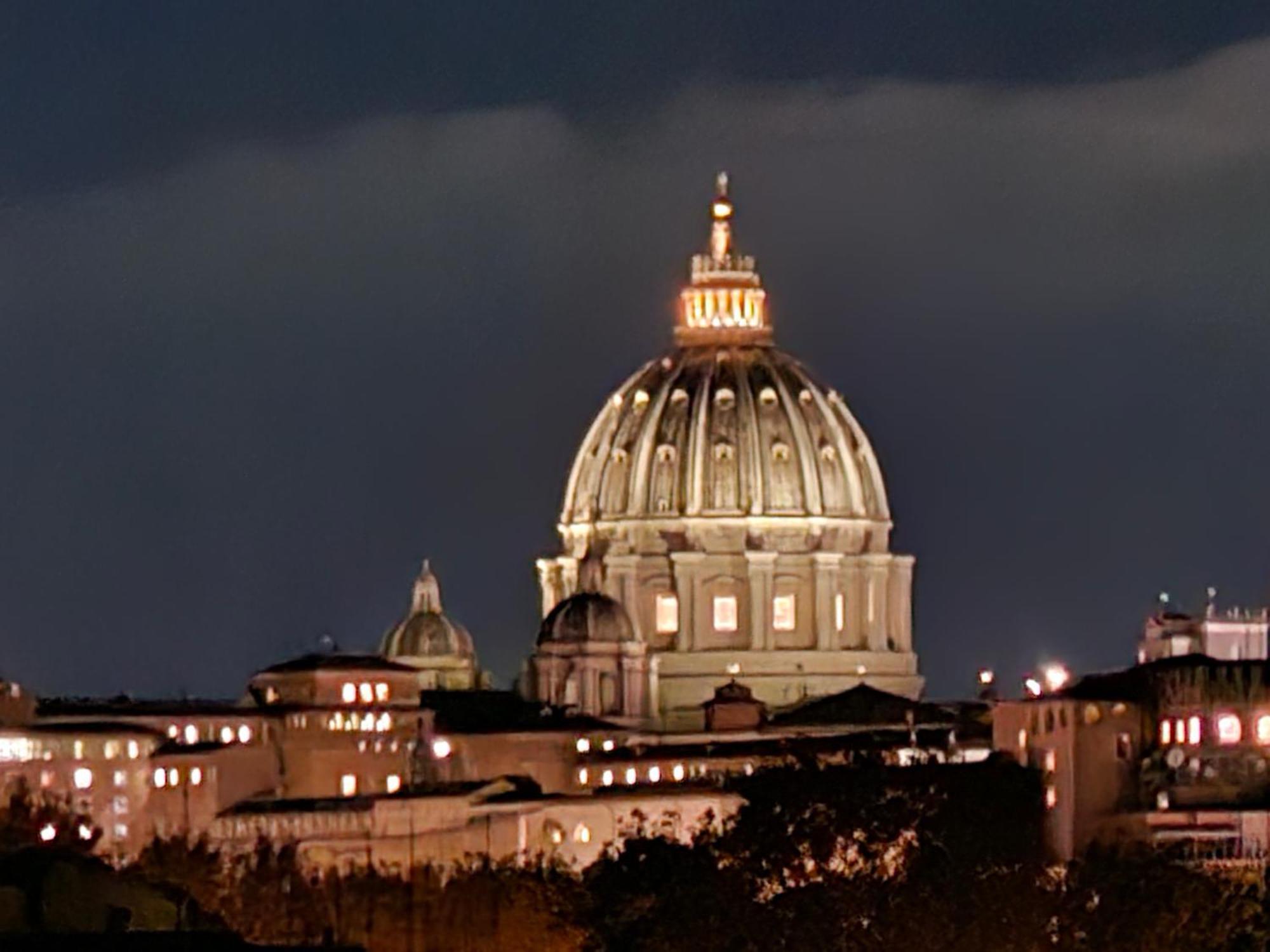 St. Peter'S Rooms Suite Roma Exterior foto